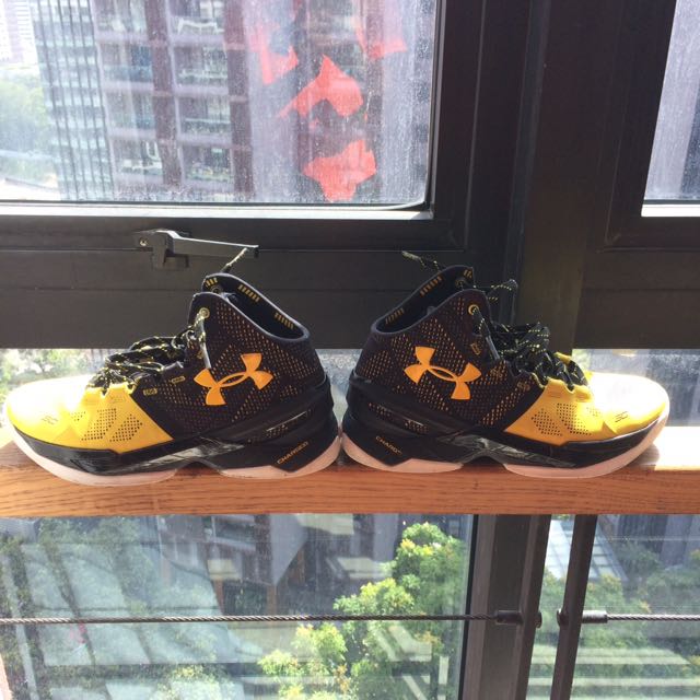 Curry 2 long shot outlet