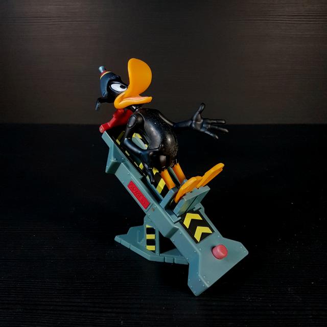 daffy duck action figure