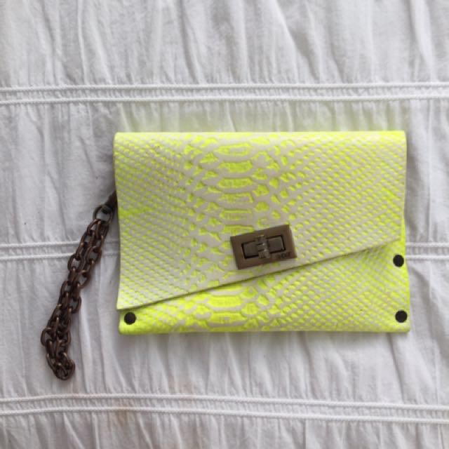 funky clutch bags