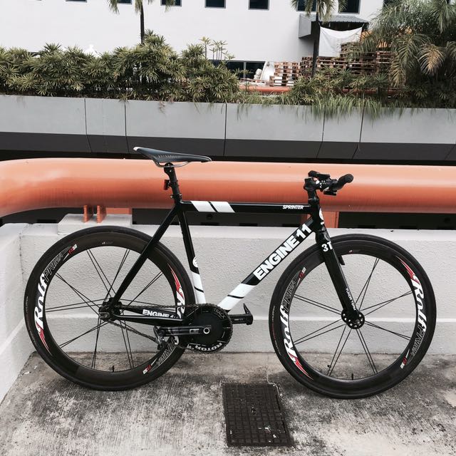 Engine 11 Full Bike For Sale Bicycles Pmds Bicycles On Carousell