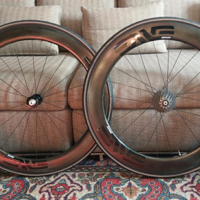 Enve 6.7 clincher hot sale
