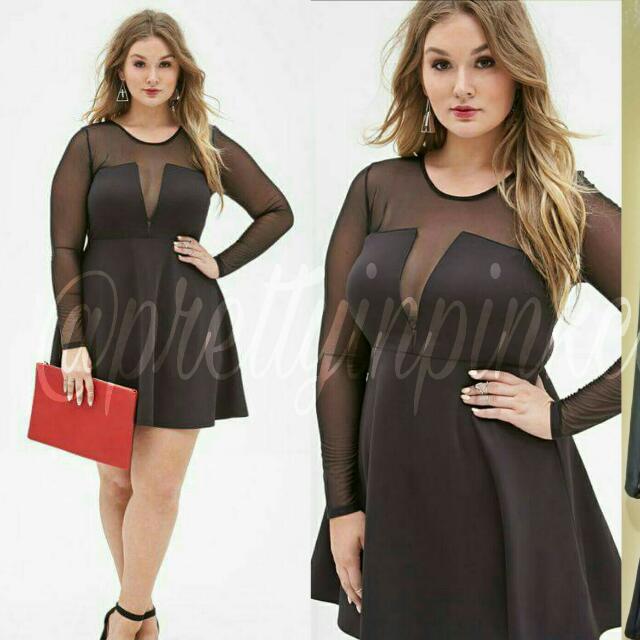Forever 21 Plus Size Dress Women S Fashion Clothes On Carousell
