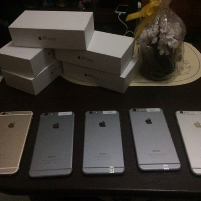 iPhone 6plus (Category: iPhone 6 Series) located in Manila. Submitted by faye31 (Listing ID 112836026, Image 3). Description: .
