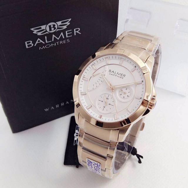 Jam Tangan Wanita Balmer Original Bl7936 Olshop Fashion Olshop Wanita Di Carousell