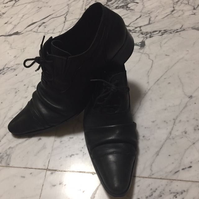 Japanese Whoop De Doo Black Fashionable Shoes Men S Fashion Footwear On Carousell Japanese Whoop De Doo Black Fashionable Shoes Men S Fashion Footwear On Carousell