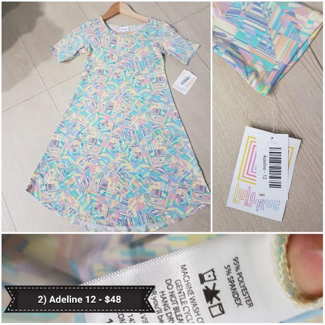 Lularoe adeline cheap