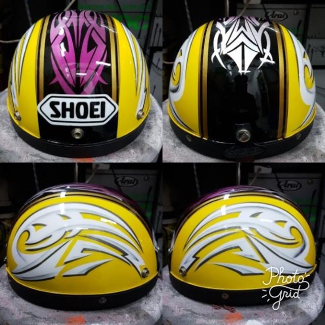 Helmet shoei polaris Clearance