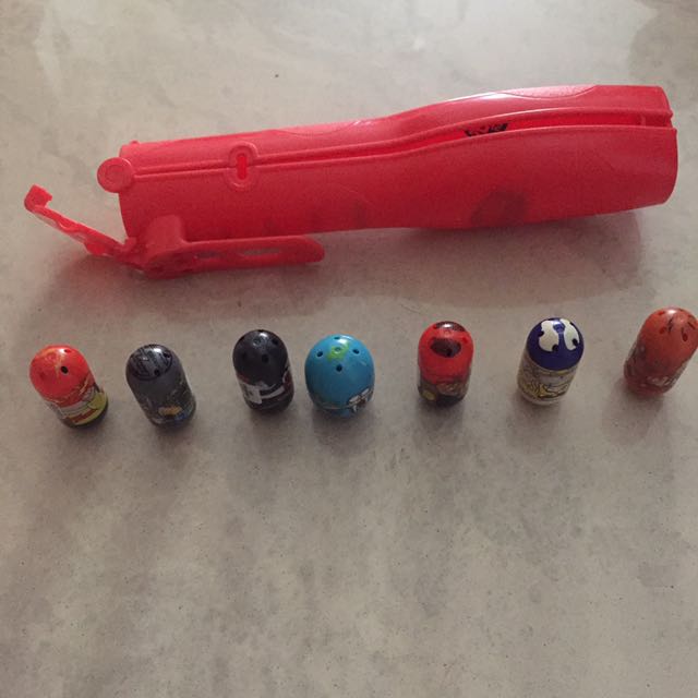 Mighty Beans, Hobbies & Toys, Toys & Games on Carousell