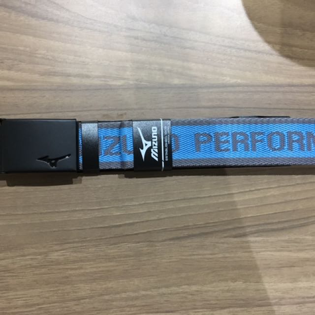 mizuno golf belt