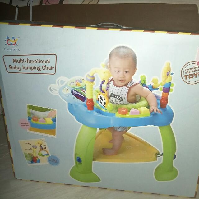 infant jumping chair