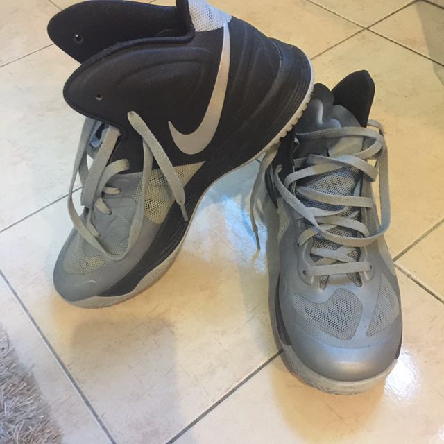 Nike Hyperdunks basketball Schoenen