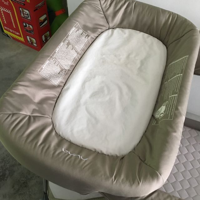 Nuna sena changer safari on sale