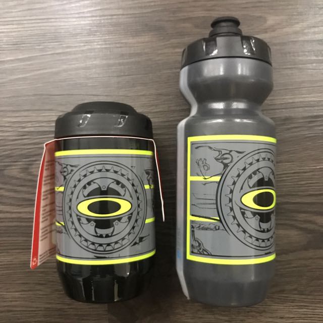 Oakley Bike Tool Keg
