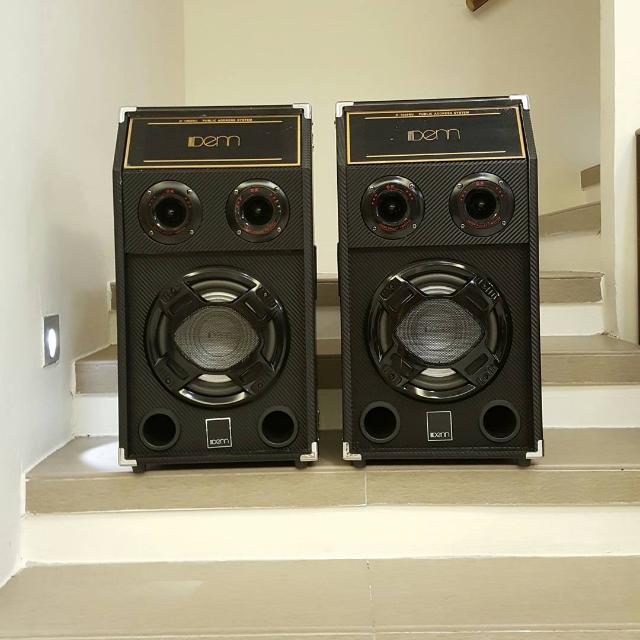 denn pa system