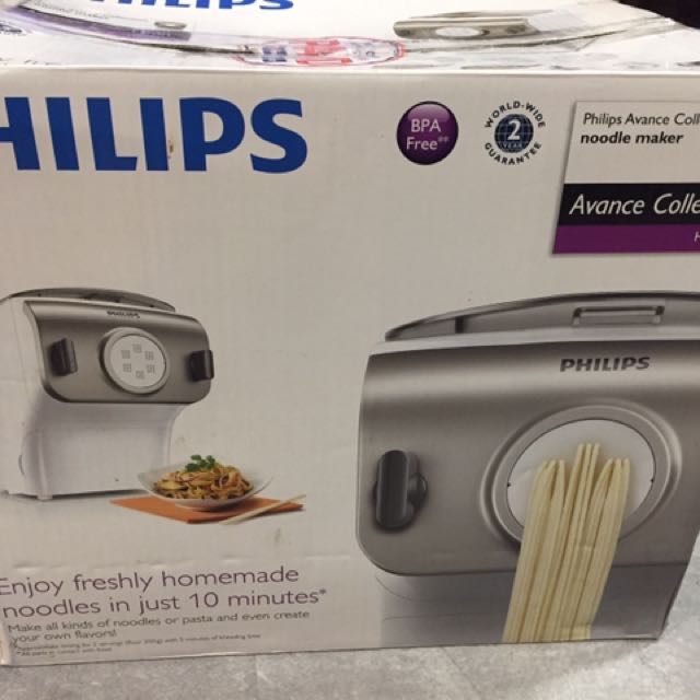 Philips Noodle Maker, TV & Home Appliances, Kitchen Appliances, Coffee