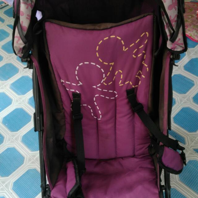 piccolo stroller