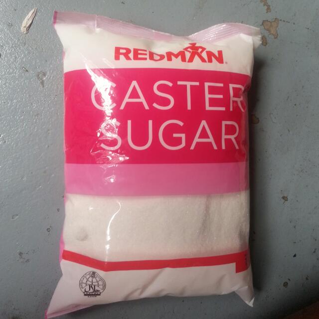 Plain Flour And Caster Sugar, Food & Drinks, Packaged & Instant Food on