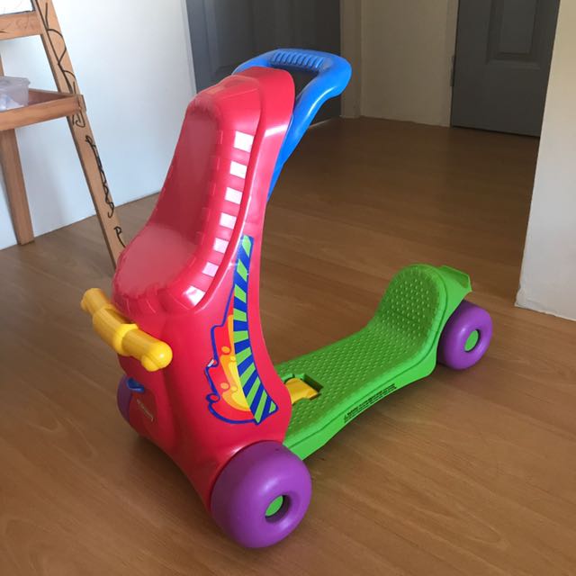 playskool scooter