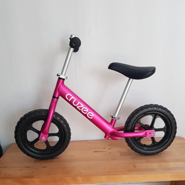 preloved balance bike