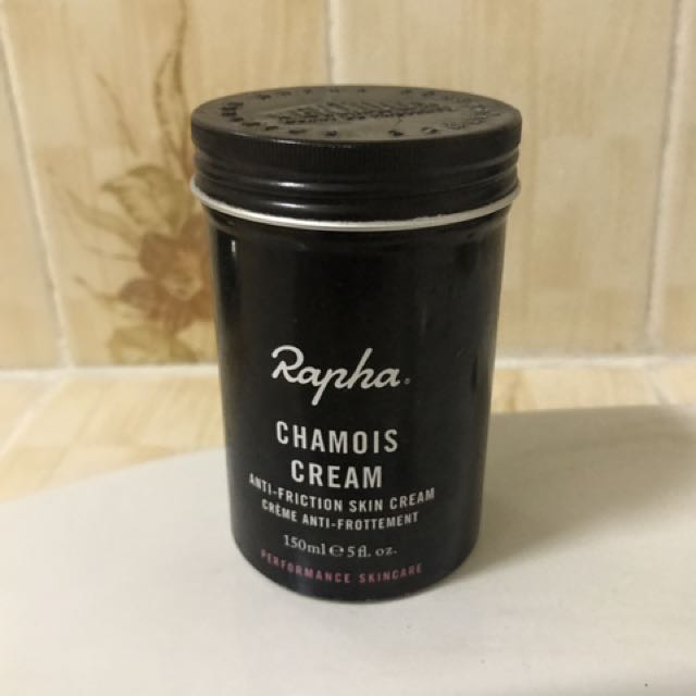 Rapha chamois cream deals