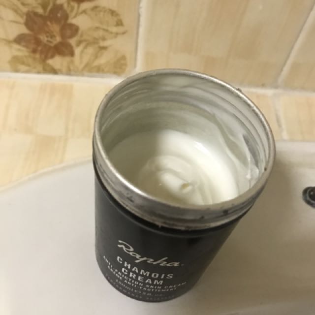 rapha chamois cream