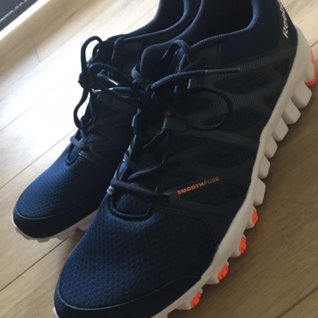 Reebok Realflex Train 4.0 Size Us11 uk10