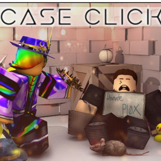 Roblox Case Clicker Toys Games Video Gaming Video Games On