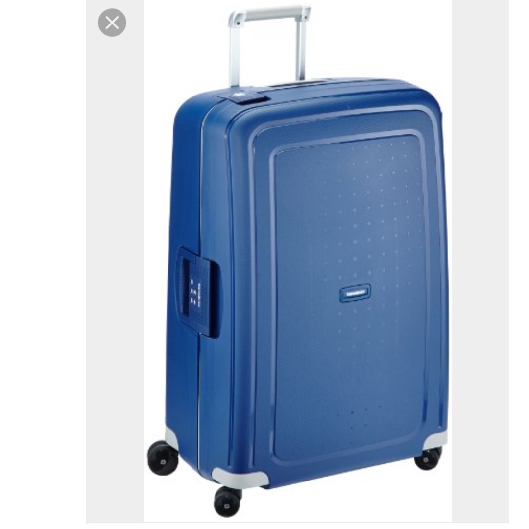 samsonite made in