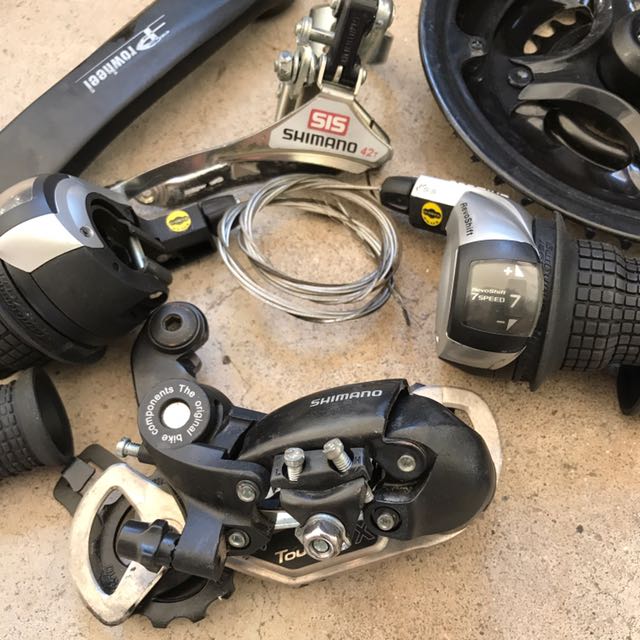 shimano prowheel