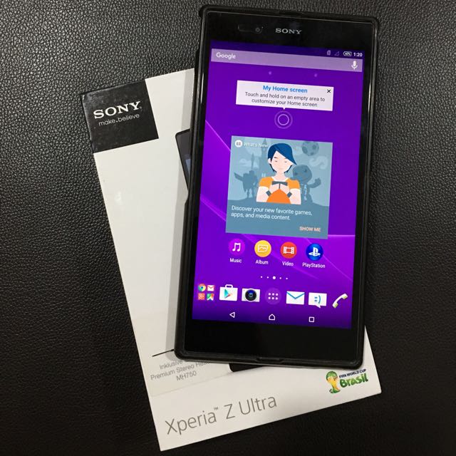 Sony Xperia Z Ultra C6833 Mobile Phones Tablets Android Phones Sony On Carousell