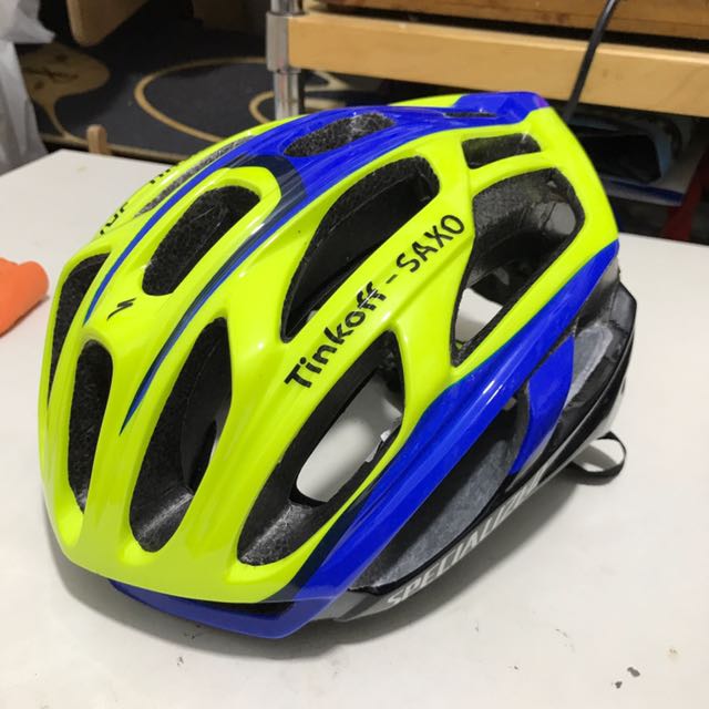 Specialized asian shop fit helmet