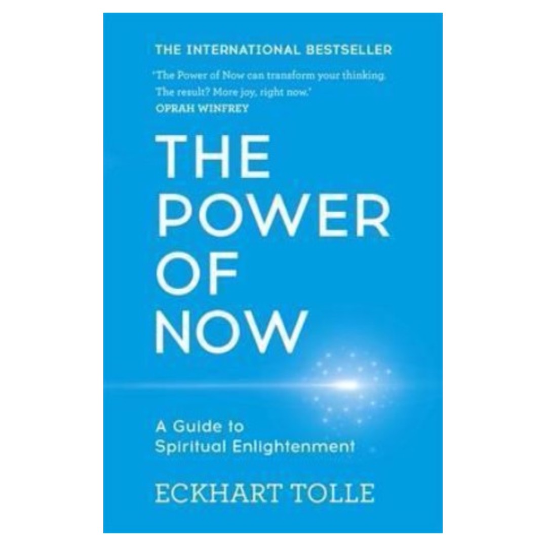 Get e-book The power of now a guide to spiritual enlightenment Free