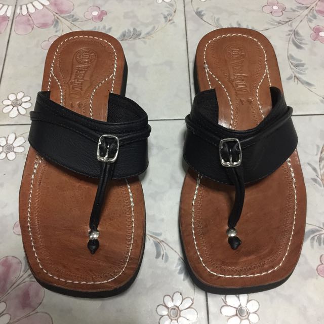 Traditional Capal Sandals, Men's Fashion, Footwear, Dress Shoes on ...
