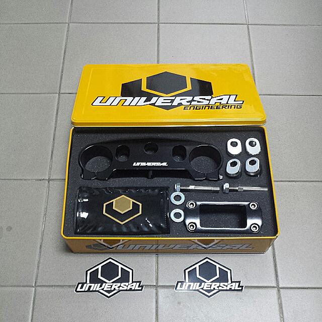 KX LOGO Rear Brake Hose Guide Clamp For KAWASAKI KX 450F KX250F - Foto 10