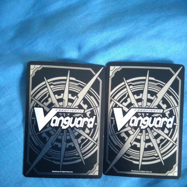 Vanguard Spearcross Dragon (VERY CHEAP), Hobbies & Toys, Toys & Games