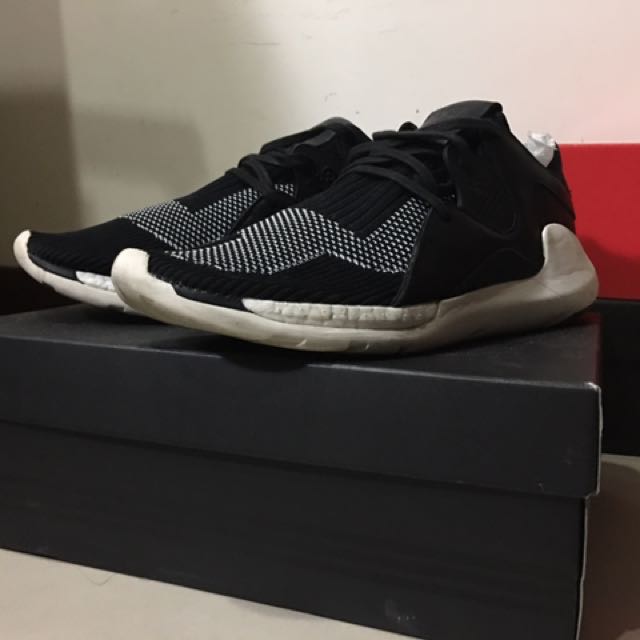 y3 boost qr knit