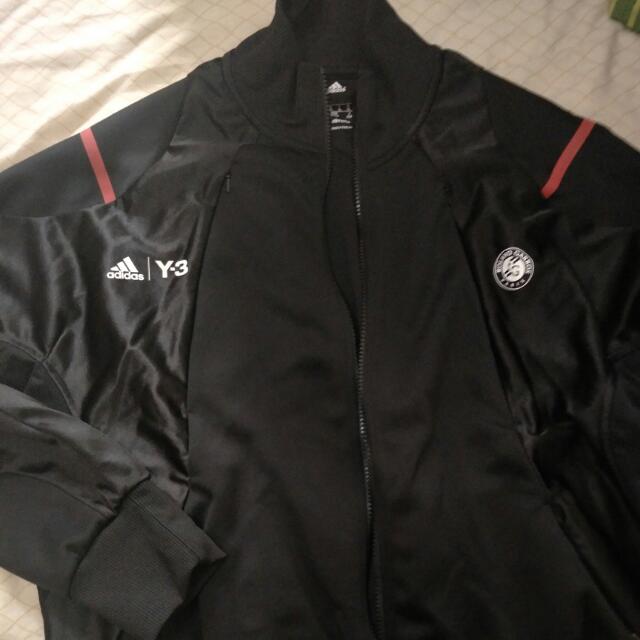 Adidas sales y3 windbreaker