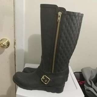 Steve Madden Rain Boots