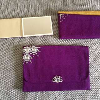 Vintage Clutch