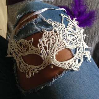 Laced Mask