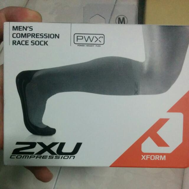 2XU XFORM - Women's Elite Compression Race Sock