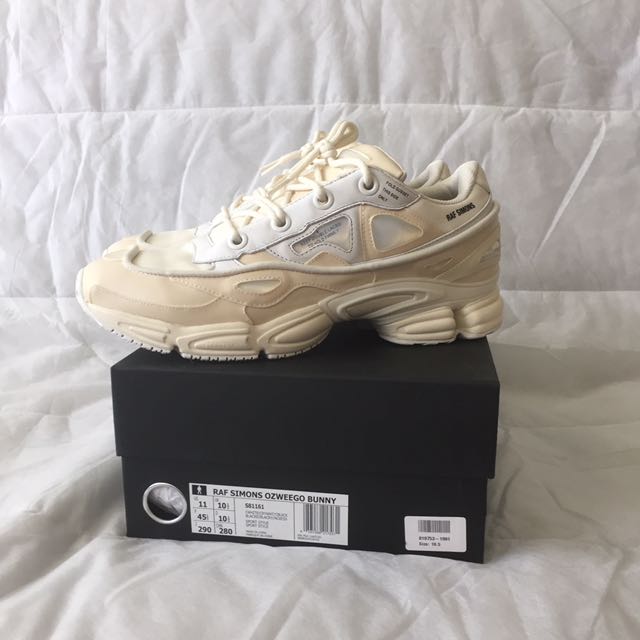 Adidas x raf on sale simons ozweego bunny