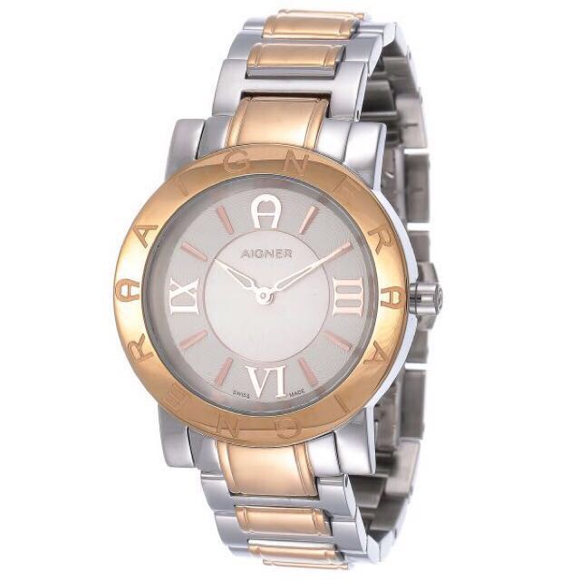 aigner cortina watch price