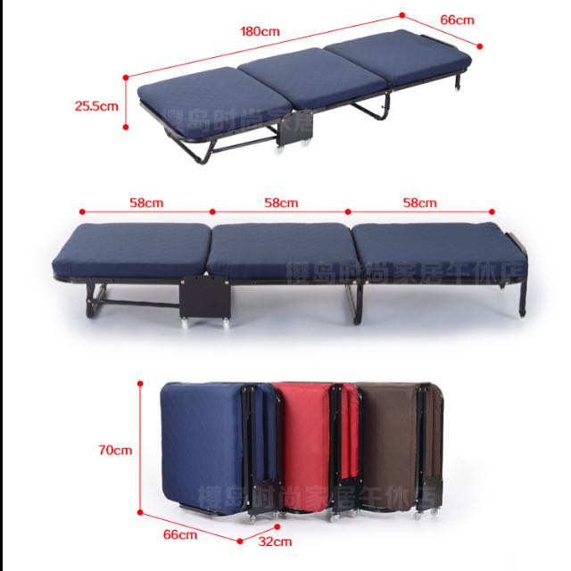 Brand New. Folderable Sofas Bed (Category: Bed Frames & Mattresses) located in Singapore. Submitted by cookie6868 (Listing ID 112170528, Image 3). Description: .