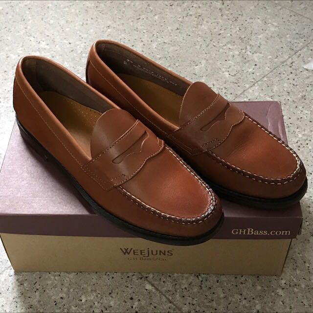 WEEJUNS Colorblock Loafer Mules