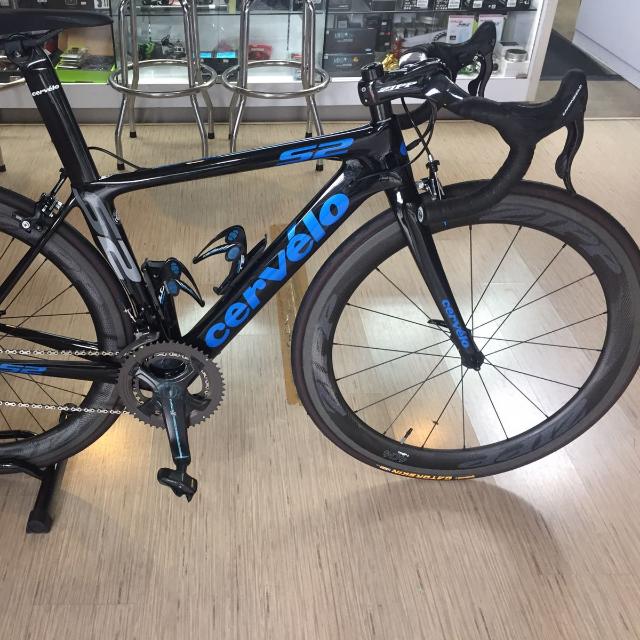 cervelo s2 carbon