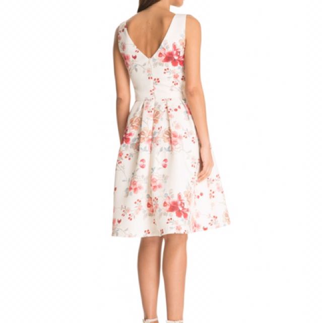 chi chi savannah dress