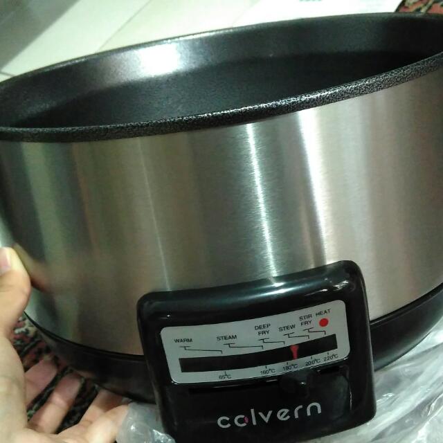 Colvern multi purpose cooker online