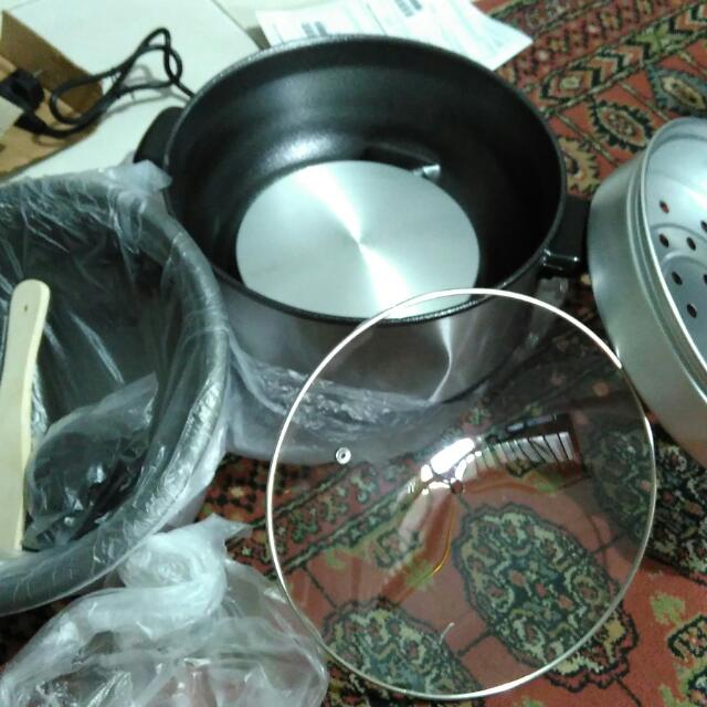 Colvern multi purpose cooker 2025