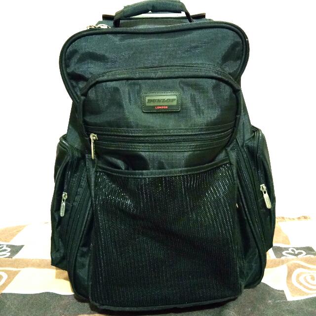 dunlop trolley bag